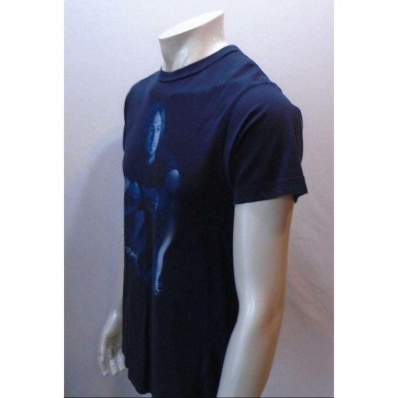 Keith Urban Live July-Aug 2006 Men's Graphic Blue - Picture 5 of 6